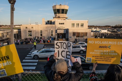 Activists Are Fighting Tax Subsidies for Airline Running ICE Deportation Flights