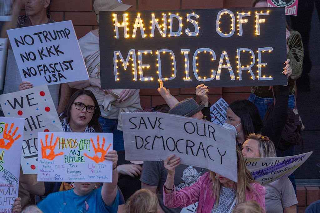 Fighting for Our Lives: The Movement for Medicare for All - cover