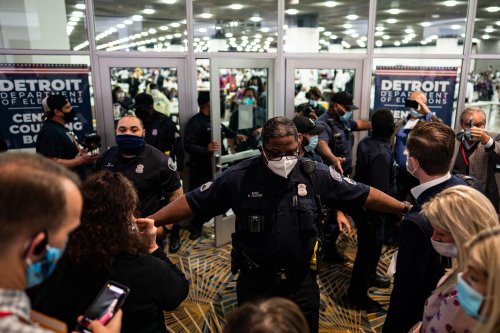 RNC Official Reveals GOP Plan to Ramp Up Election Lawsuits in 2022