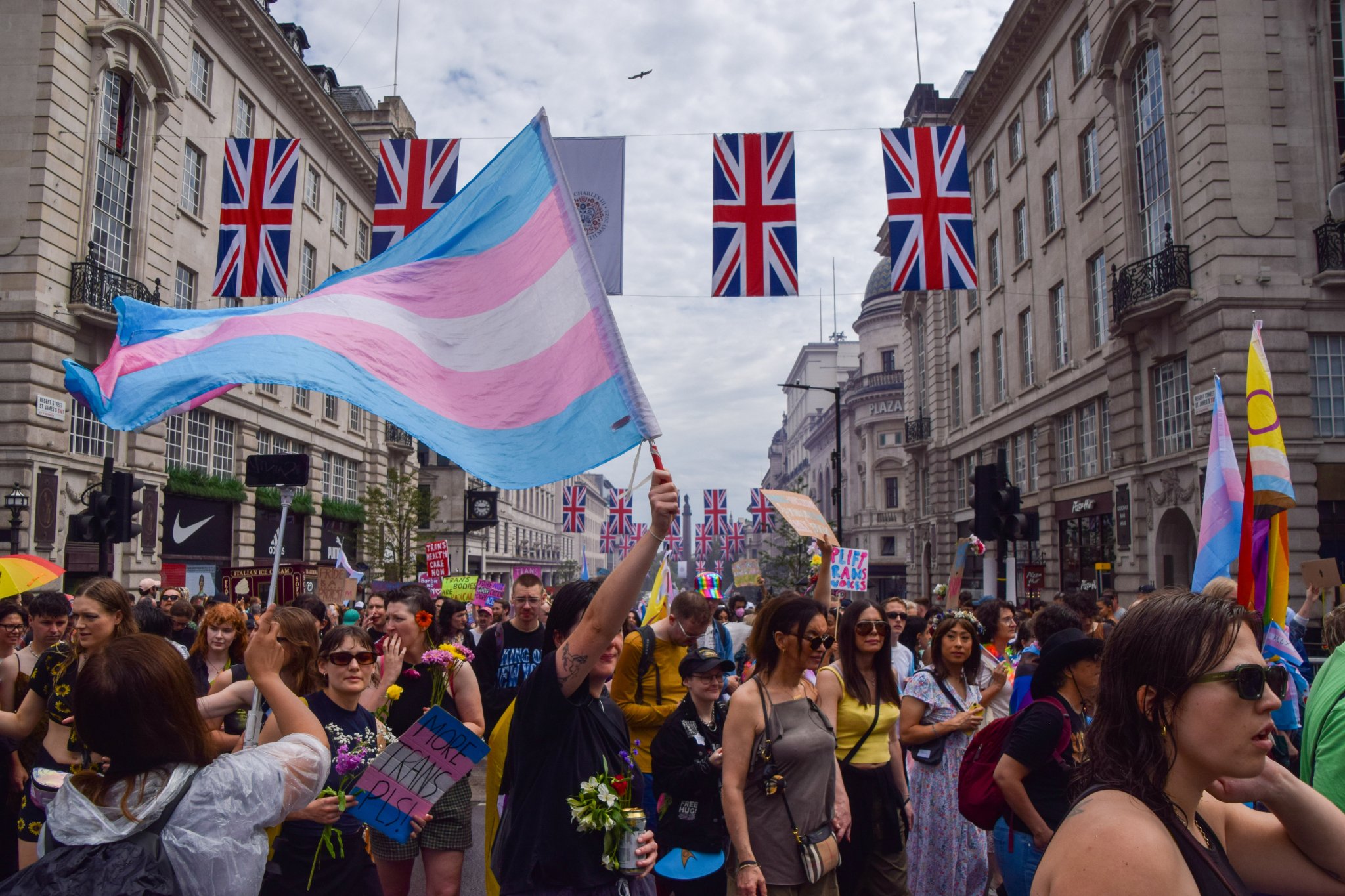 Anti-Trans Ruling in UK Strips Protections From Trans Women