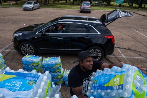 Water Access Has Returned to Jackson, But a Long-Term Health Crisis Remains