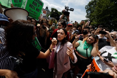 “Crisis of Our Democracy”: AOC Calls for Supreme Court Justices to Be Impeached