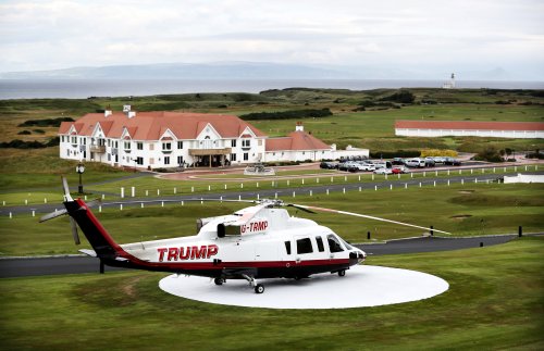 Trump Foreign Business Dealings Draw Scrutiny as New York Probe Ramps Up