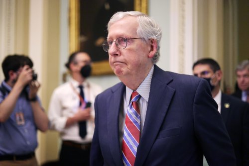McConnell, Manchin, Sinema and Pharma Dems Are Preparing to Torpedo Everything