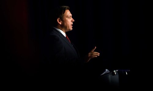 Ron DeSantis Is a Case Study in the Threat of Fascism in the US