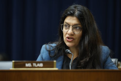 Wall Street-Funded Super PAC Plans to Spend $1 Million to Oust Tlaib in Primary