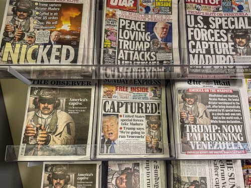 Trump Will Try to Defend Aggression Toward Venezuela. It’s Still Illegal.