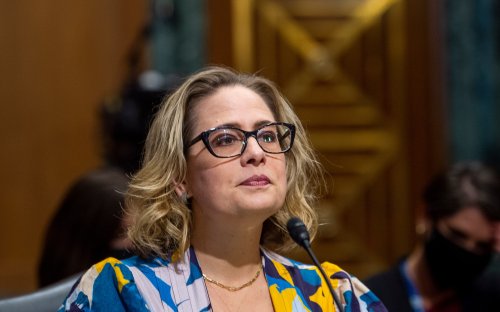 Sinema and Manchin Go for the Throat of the Social Infrastructure Bill