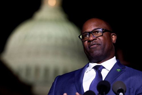 AOC, Tlaib Rebuke Republicans for “Grasping for Straws” to Censure Jamaal Bowman