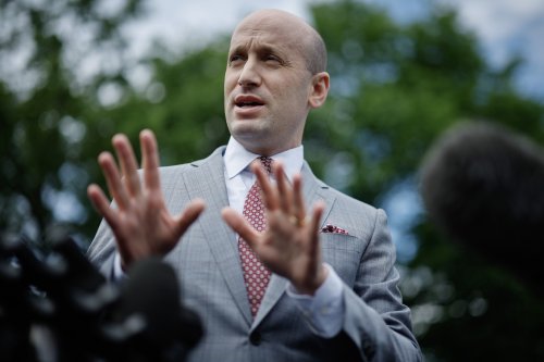 Stephen Miller’s Argument for Suspending Habeas Corpus Is Legal Garbage