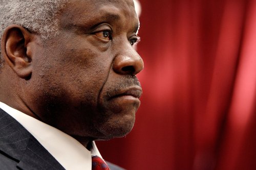Petition Calling for Impeachment of Clarence Thomas Nears 500,000 Signatures