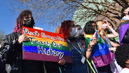 The GOP Is Attacking LGBTQ Rights in Schools. These Students Are Fighting Back.