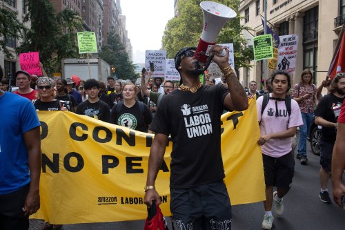Union Organizing Surged in 2022: Let’s Push for a Radical Labor Movement in 2023