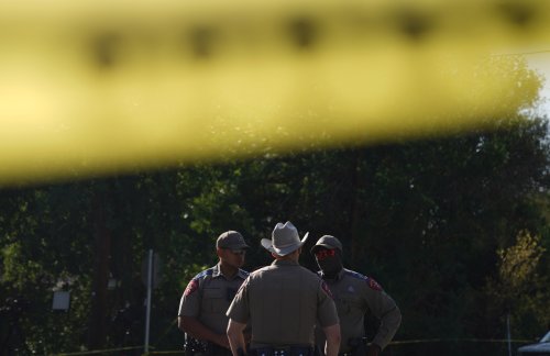 Police Didn’t “Engage” Uvalde Shooter — But They Handcuffed Terrified Parents