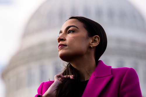 AOC Says GOP Energy Bill May as Well Have Been Written Entirely by Big Oil