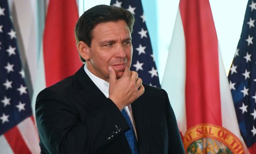 DeSantis Wants to Defund Florida Colleges That Have Programs on Diversity