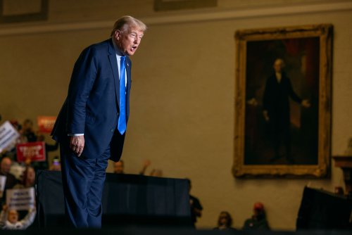 Trump’s Latest Legal Defense: He Didn’t Take Oath to “Support” the Constitution