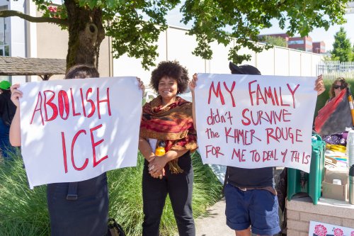 Portland Is Showing How Immigrant Solidarity Can Resist Trump’s Agenda