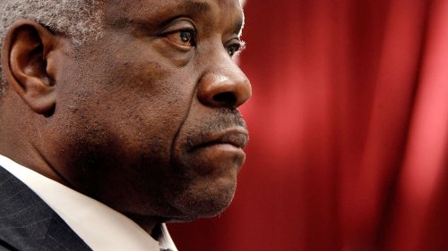 Petition Calling for Impeachment of Clarence Thomas Nears 500,000 Signatures