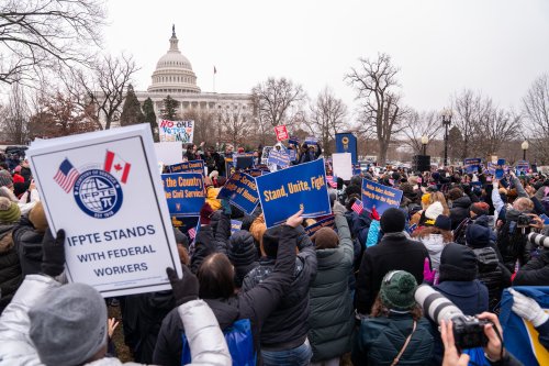 Donald Trump Has Launched a War Against the Working Class