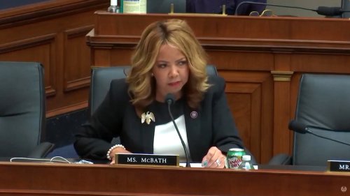 Rep. Lucy McBath Warns Anti-Abortion Laws May Treat Miscarriage as Manslaughter