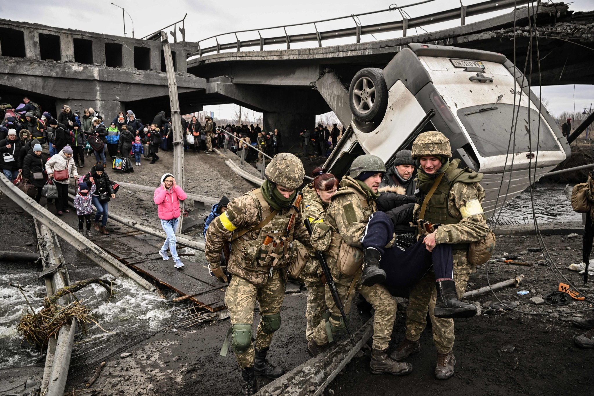 War on Ukraine - cover