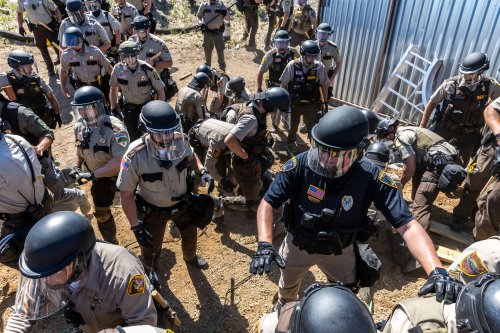 Corporations Are Funding Police Repression