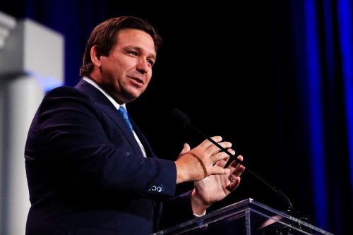 Watchdog Group Sues Over Records on DeSantis Blocking Federal Election Monitors