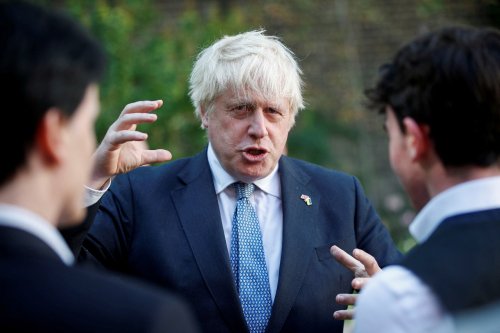 Britain’s Economic Unraveling May Be Boris Johnson’s Real Legacy