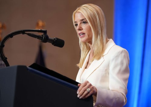 Bondi Says Trump Will Defy Judge, Continue Deportations