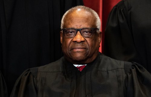 Petition Calling for Clarence Thomas’s Impeachment Reaches 1 Million Signatures