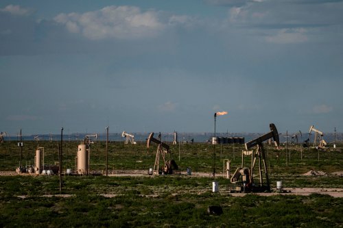 Thermal Videos Reveal Heavy Pollution From the Texas Oil Boom