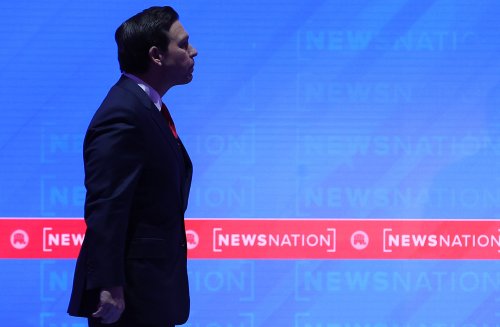 DeSantis Revives Vicious Attacks on LGBTQ Families as His Campaign Flounders