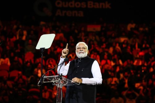 Ecofascism Is a Rising Threat. We Should Take Modi’s Ascendance as a Warning.