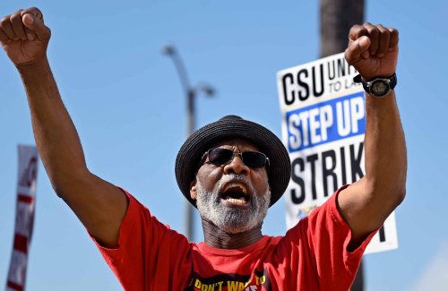 Faculty at 23 California State University Campuses Prepare to Strike