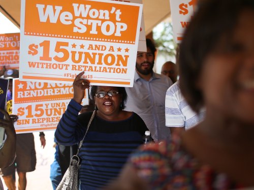 Southern States Largely Excluded from Historic Minimum Wage Increases