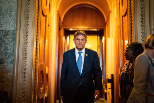 Manchin’s Big Oil Deal Scrapped From Budget Bill in Victory for Climate Movement