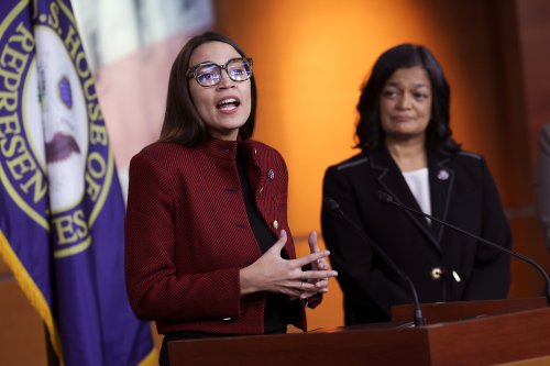 AOC Rebukes Republican Who Bragged About Staffer Leaving to Work for Wall Street