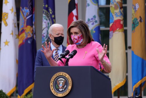 Pelosi Is Wrong – Biden Has the Power to Cancel Student Debt, and He Should