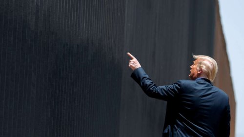 The Trump Admin Is Trying to Build the Border Wall on Land It Doesn’t Own