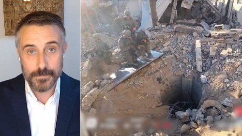 Jeremy Scahill: Biden Must Be Accountable for Cosigning Al-Shifa Hospital Lie