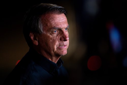 Bolsonaro Pushes Brazenly False Claims of Election Fraud After First Round Loss