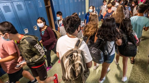 Studies Show Schools With Mask Rules See Lower Rates of Student COVID Diagnoses