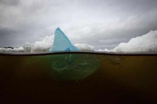 Plastic Waste on Ocean Floors Could Be 100 Times Amount Floating on Surface