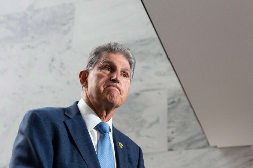 Manchin’s “Dirty” Big Oil Giveaway Defeated Again After Progressive Opposition