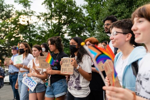Gov. Youngkin’s Anti-Trans Policies Trigger Massive Student Walkouts in Virginia