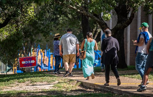 Texas Democrats Fought GOP Voter Suppression Bill Through the Night