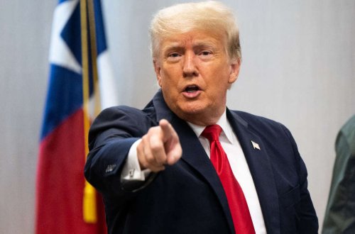 Trump Sues to Block Congress From Seeing Taxes After DOJ Memo Says They Can