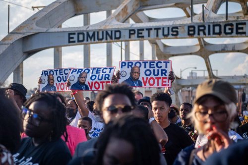 The Supreme Court May Be Poised to Kill the Voting Rights Act Once and for All