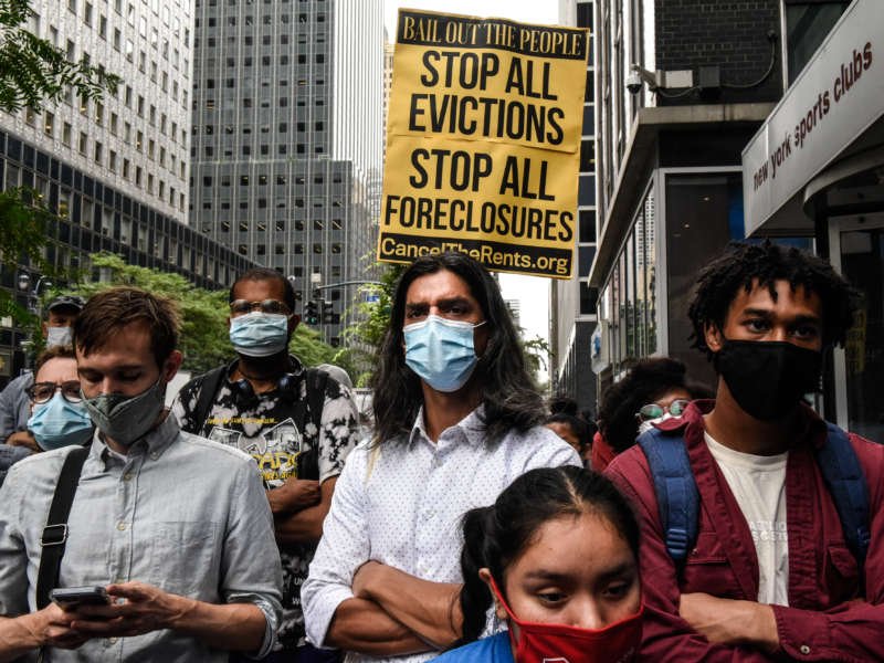 Evictions and the Struggle for Housing Rights - cover